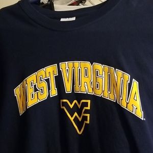 WVU shirt